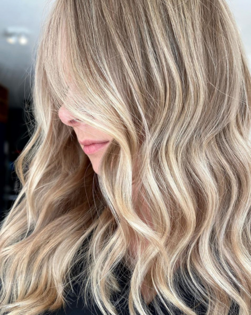 Blonde