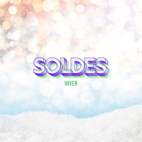 Soldes d’hiver 2026