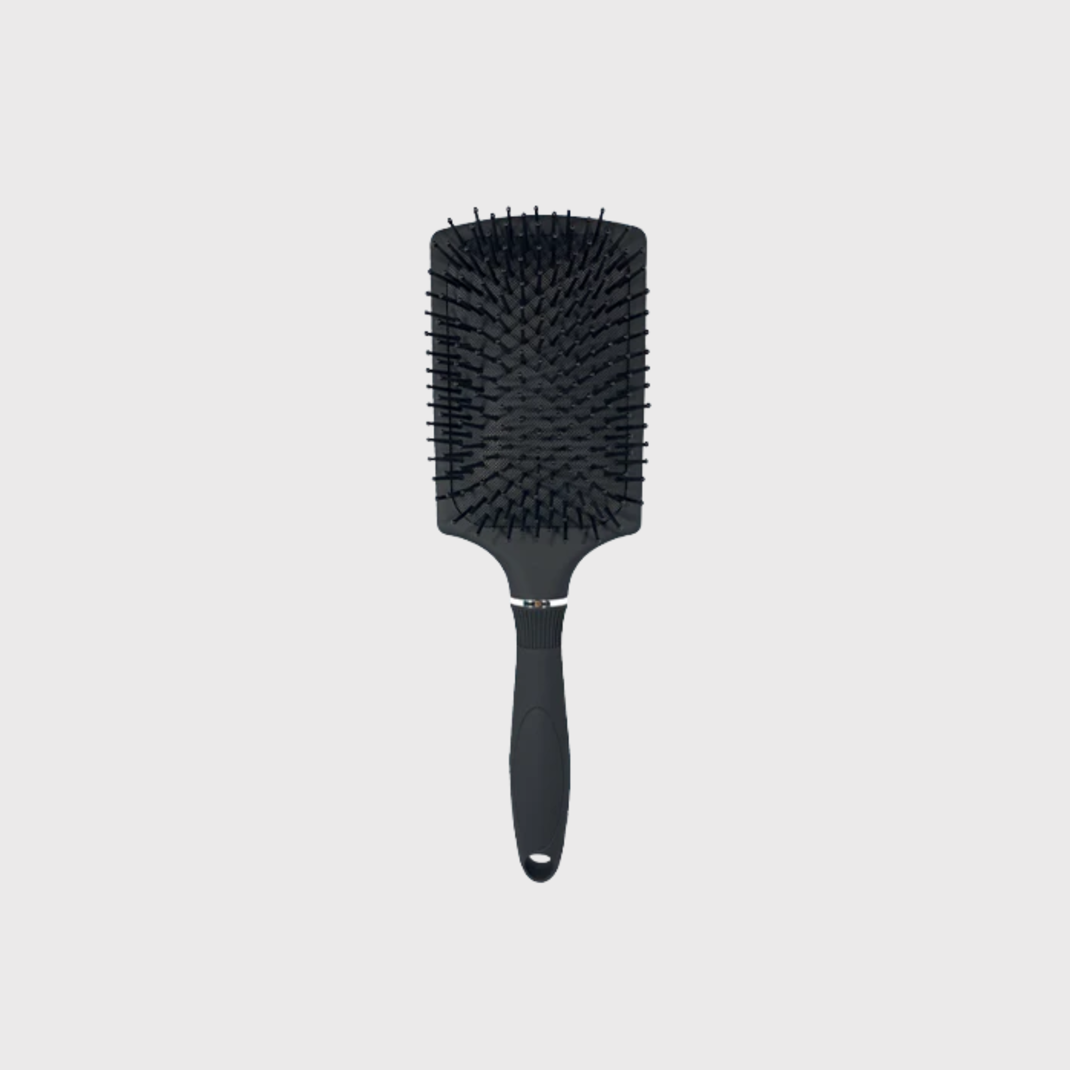 Brosse à cheveux plate