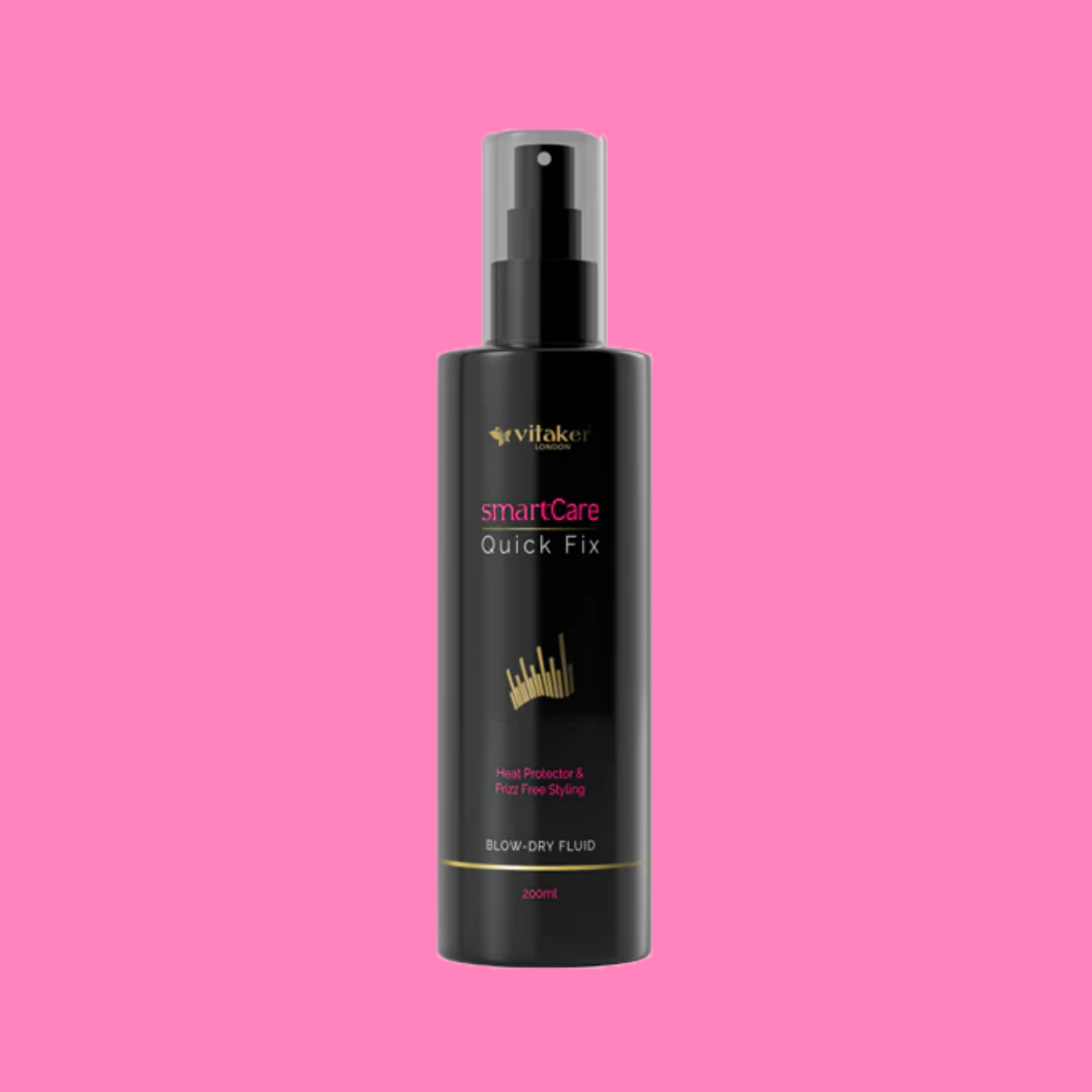 Quick Fix Blow-dry Fluid Brushing - 200ml