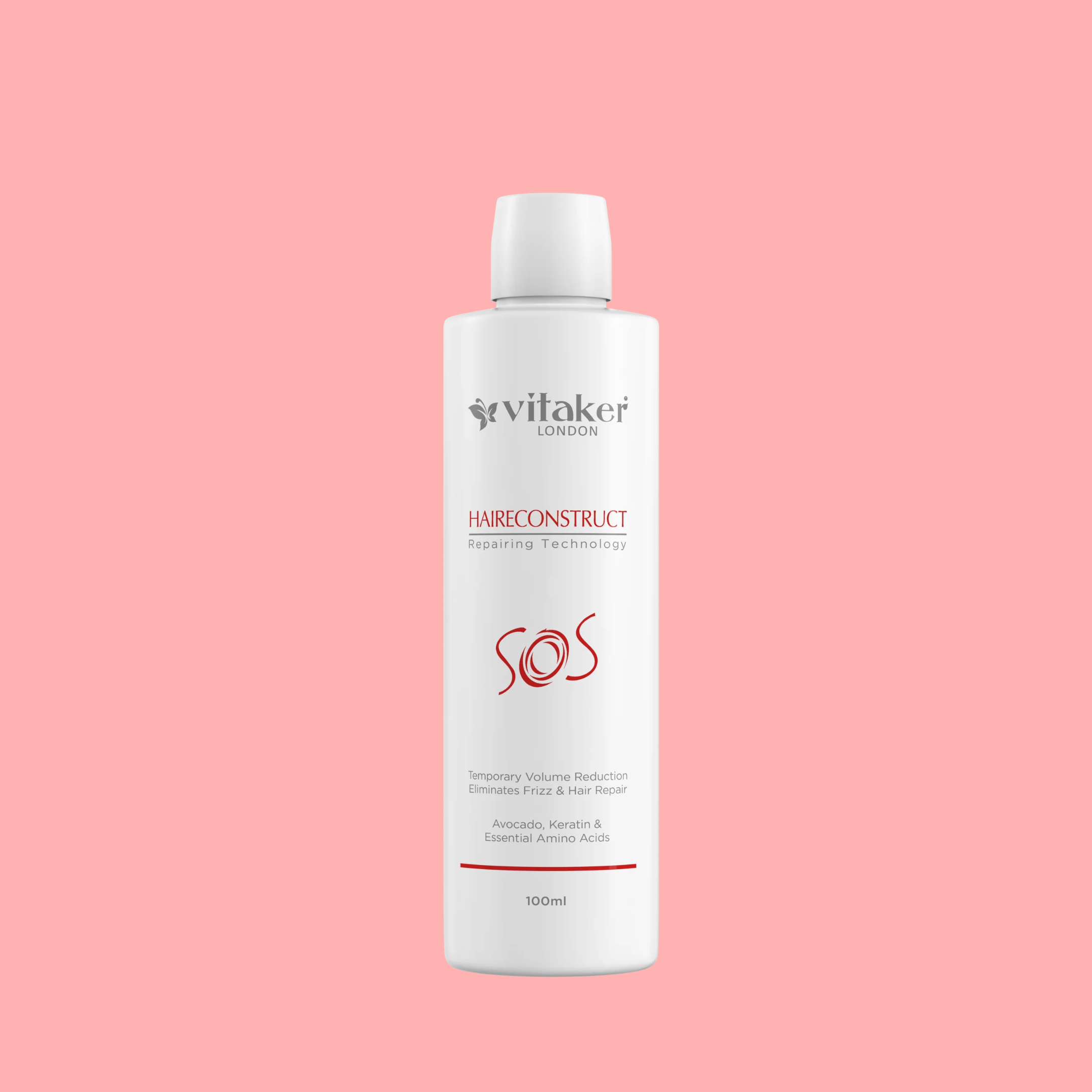 SOS HaiReconstruct Cautérisation – 100 ml