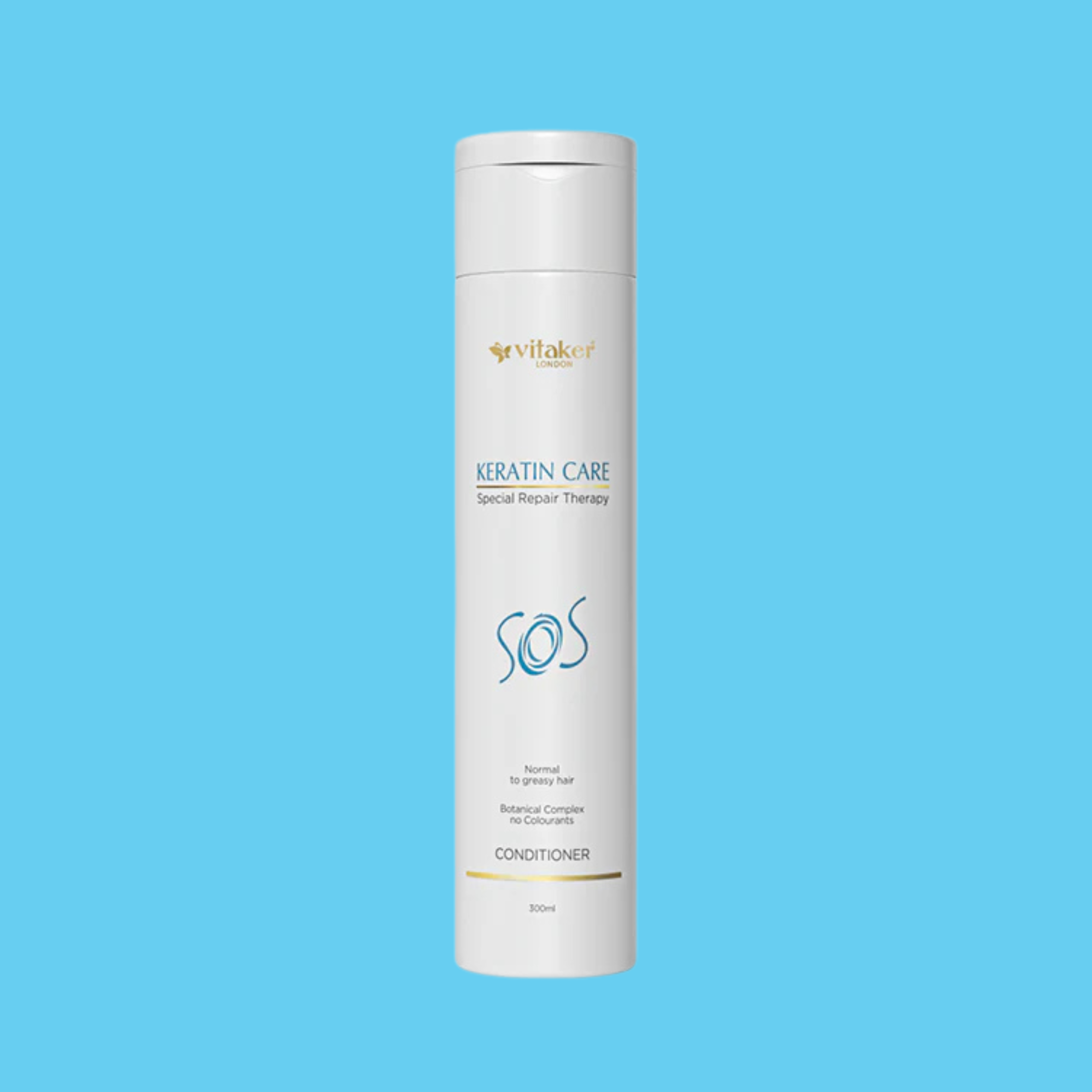 SOS Keratin Care Après-shampooing – 300 ml