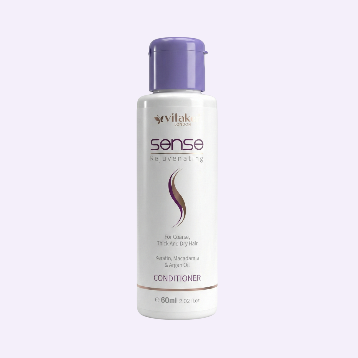 Sense Rejuvenating Après-shampooing – 60 ml