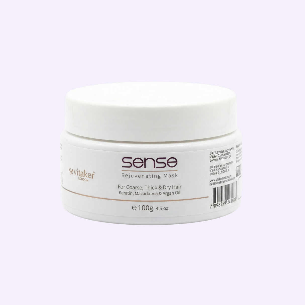 Sense Rejuvenating Masque – 100 g