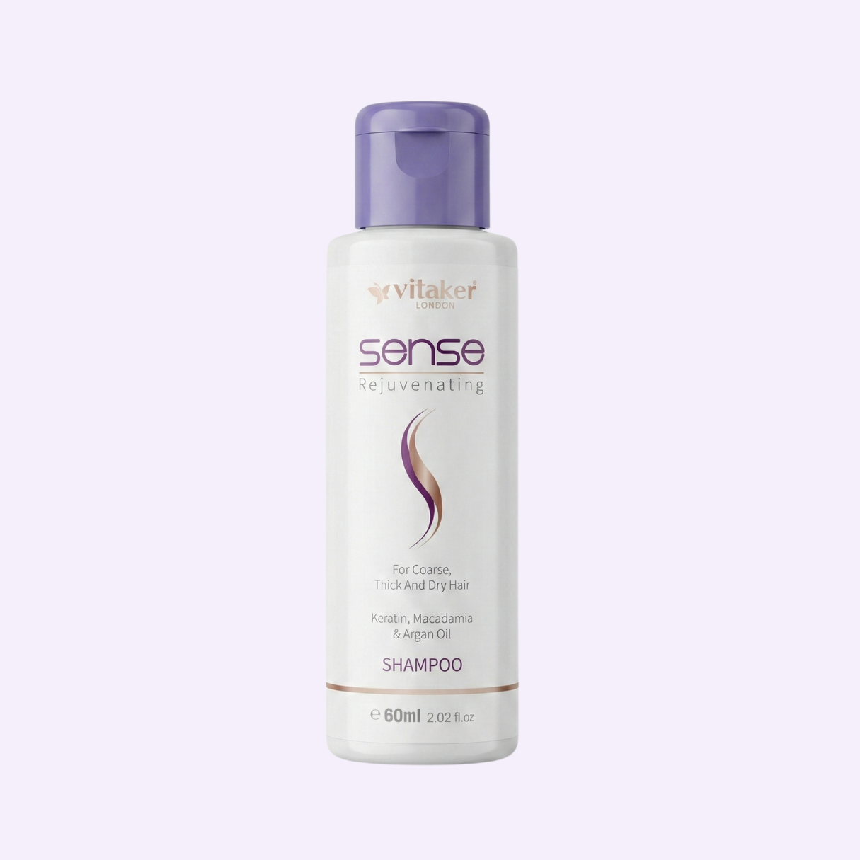 Sense Rejuvenating Shampoing – 60 ml