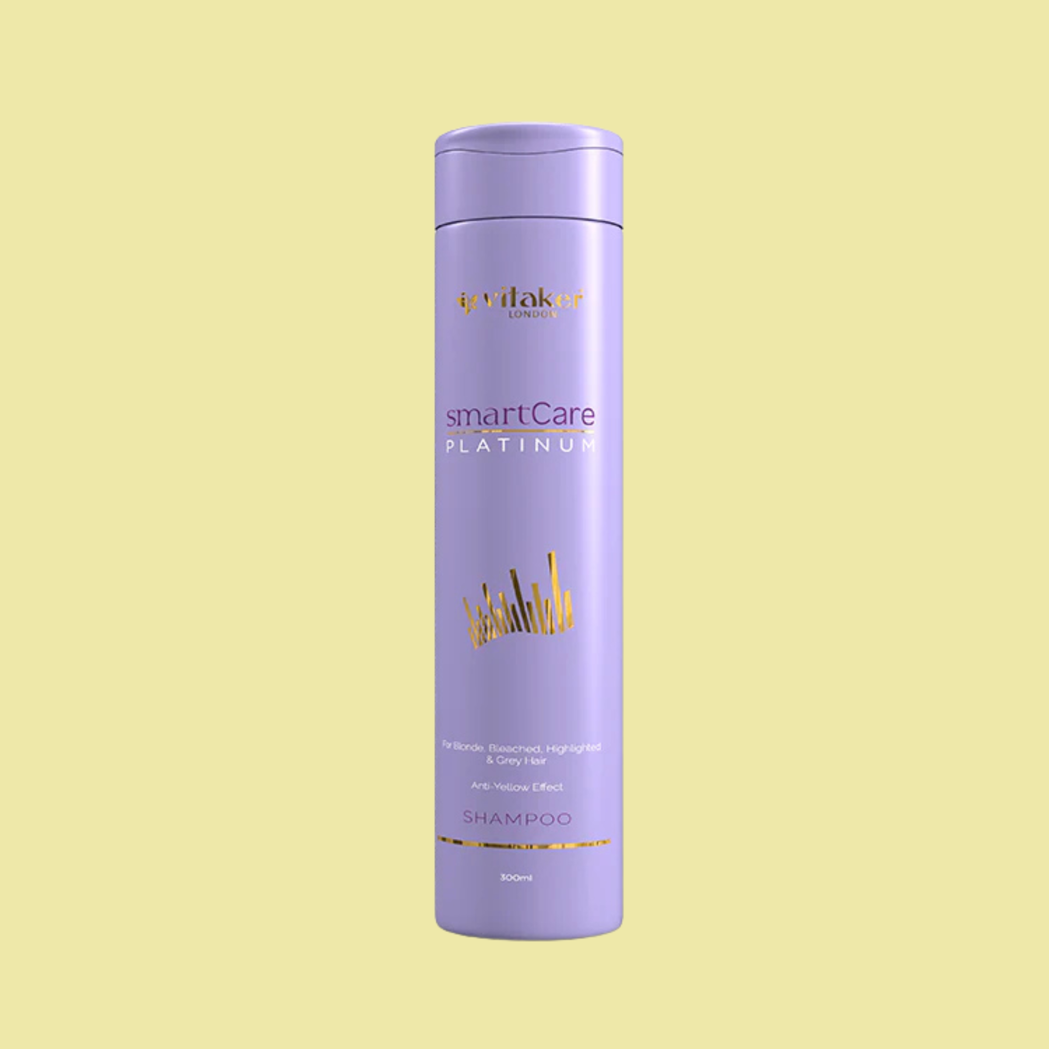 SmartCare Platinum Shampoing – 300 ml