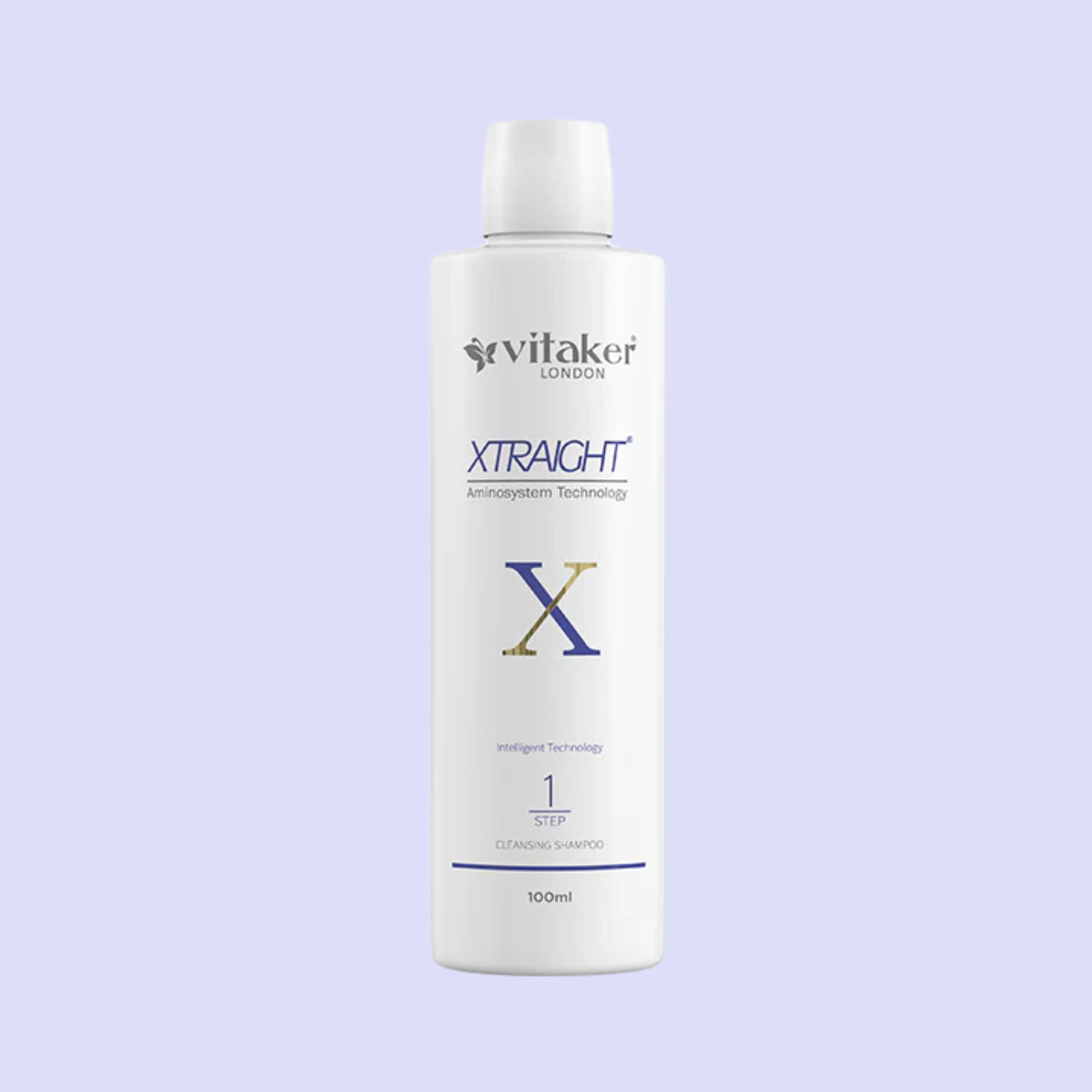 Xtraight Lissage Aminosystem – 100 ml – Step 1 – Shampoing préparateur