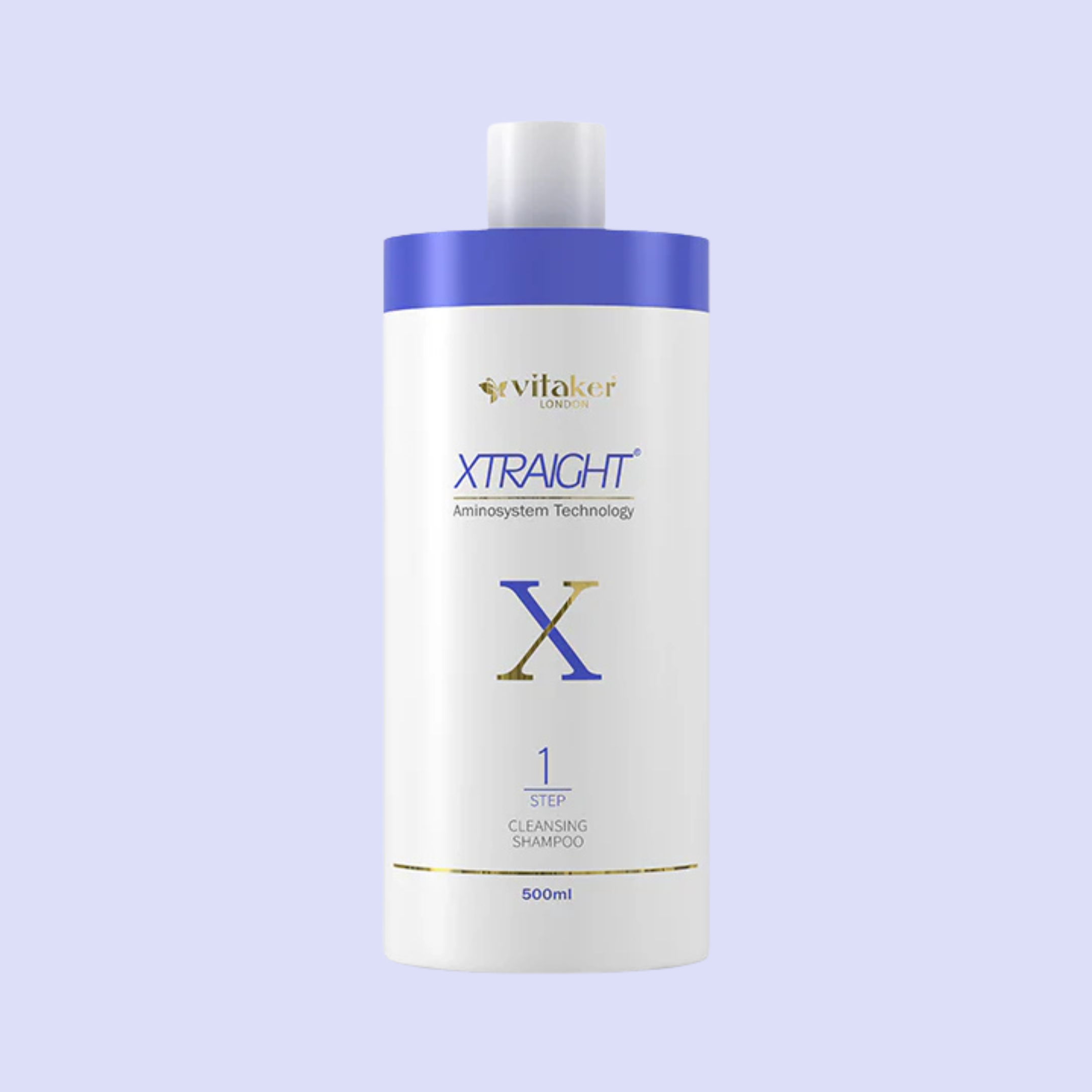 Xtraight Lissage Aminosystem – 500 ml – Step 1 – Shampoing préparateur
