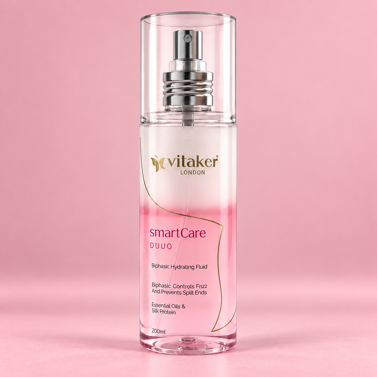 DUUO Zweiphasige Feuchtigkeitsfluid – 200ml
