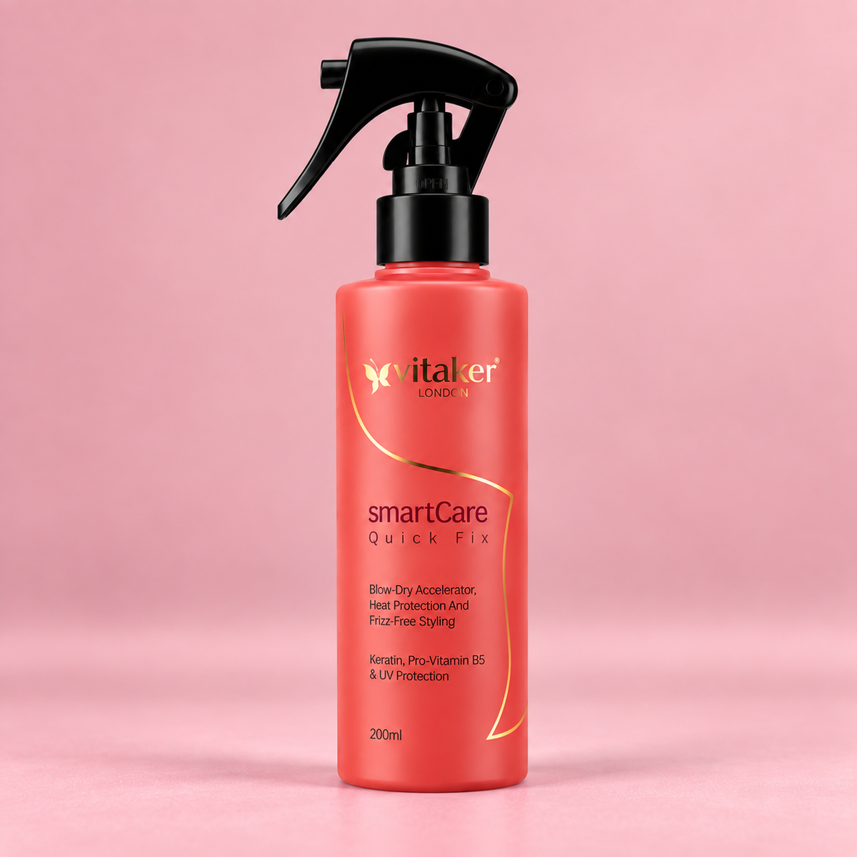 Quick Fix Blow-dry Fluid zum Föhnen – 200 ml