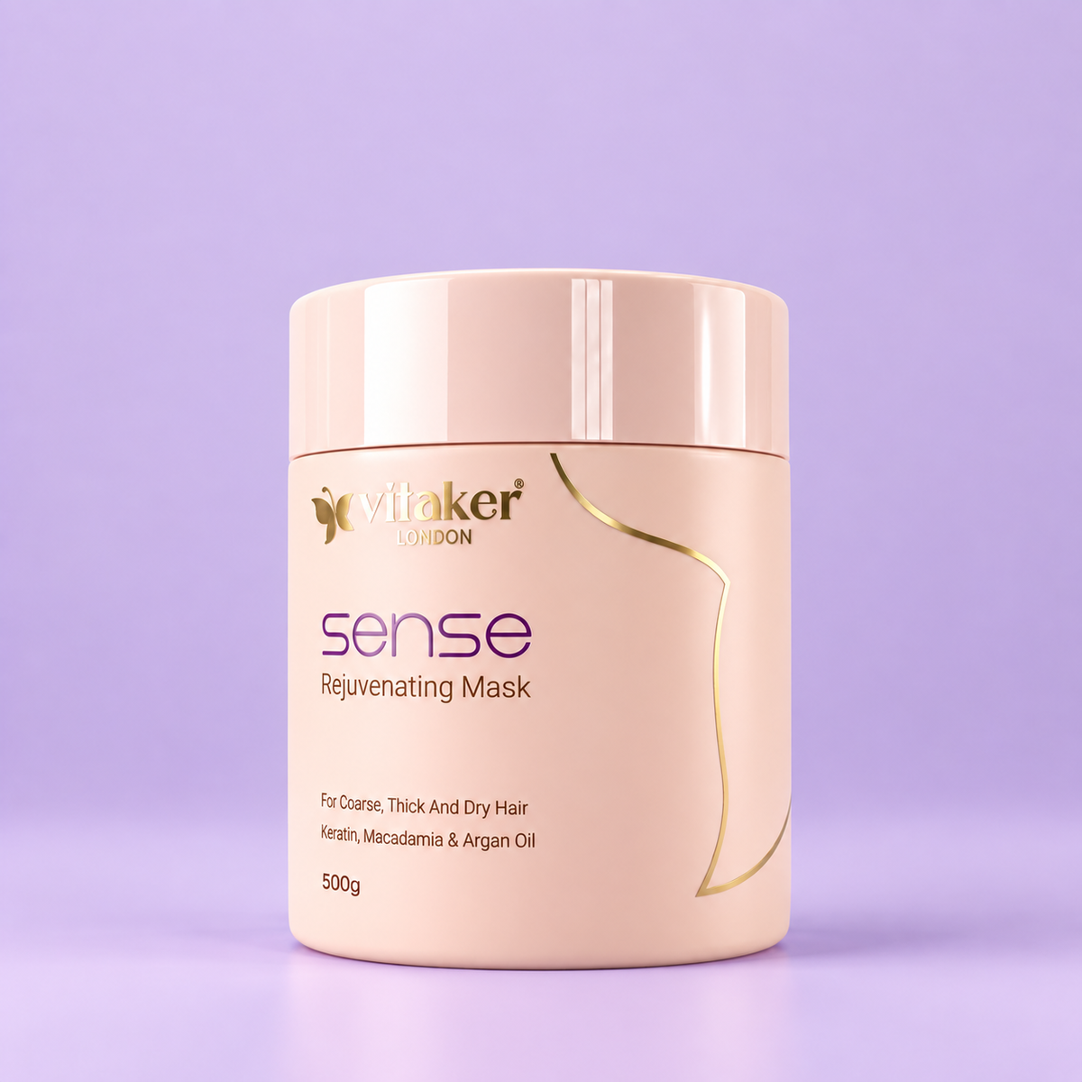 Sense Rejuvenating Maske – 500 g