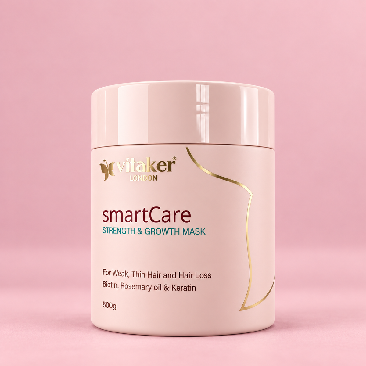 Maschera SmartCare Forza & Crescita - 500 g