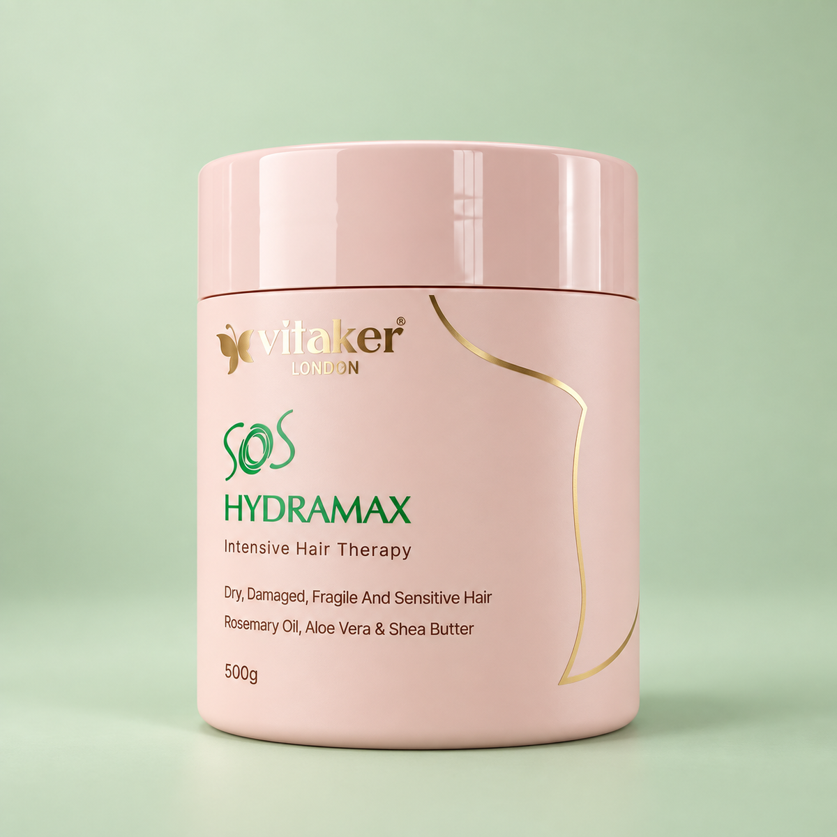 SOS Hydramax Intensivpflege – 500 g