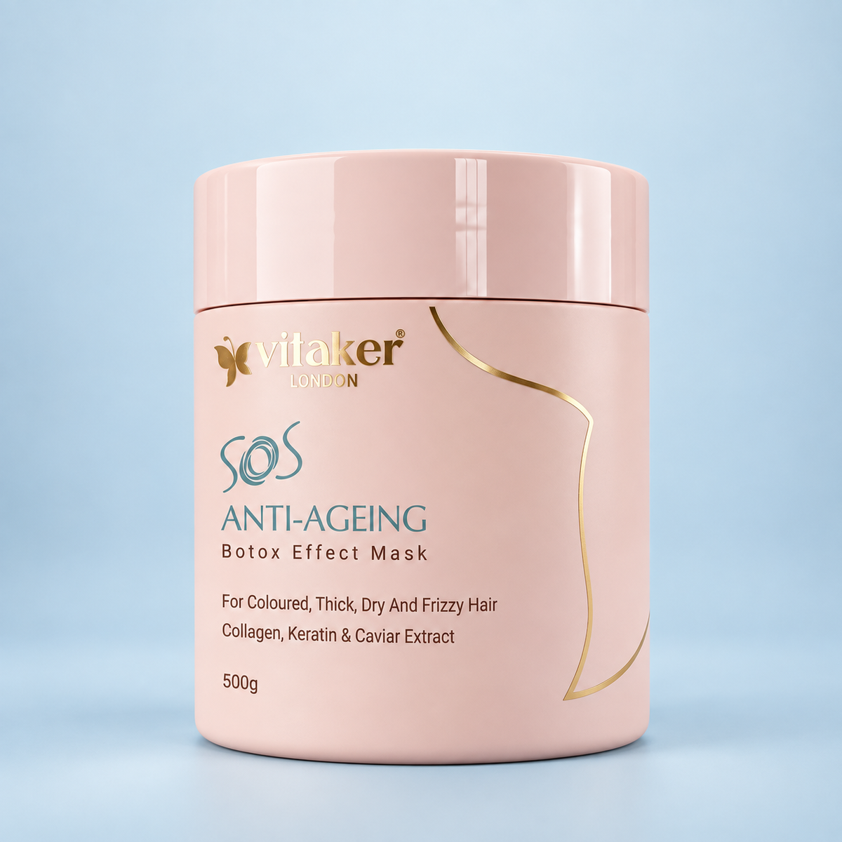 SOS Anti-Aging-Botox-Maske – 500 g