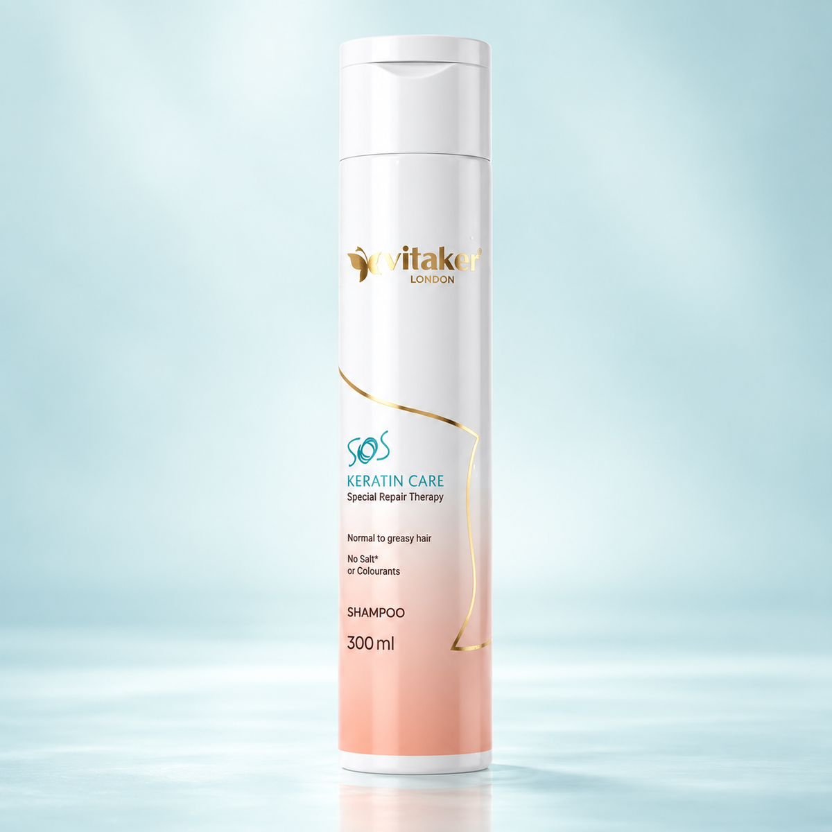 Shampoo SOS Keratin Care – 300 ml